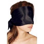 Широкая повязка-шарф на глаза Bad Kitty Bondage Scarf - Orion - купить с доставкой в Кургане