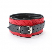 Кожаный БДСМ-набор - БДСМ Арсенал - купить с доставкой в Кургане