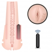 Мастурбатор-вагина PORNSTAR Holly Hendrix с вибрацией - Pornstar Pussy - в Кургане купить с доставкой