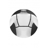 Упряжь на грудь Lola - Bijoux Pour Toi - купить с доставкой в Кургане