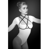 Упряжь на грудь Lola - Bijoux Pour Toi - купить с доставкой в Кургане