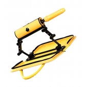 Желтая секс-машина F*ckBag MotorLovers - ToyFa - купить с доставкой в Кургане