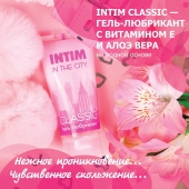 Гель-лубрикант Intim Classic с витамином Е и алоэ вера - 60 гр. - Биоритм - купить с доставкой в Кургане