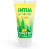 Ароматизированный увлажняющий лубрикант Intim Aroma - 60 гр. - Биоритм - купить с доставкой в Кургане