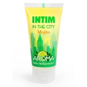 Ароматизированный увлажняющий лубрикант Intim Aroma - 60 гр. - Биоритм - купить с доставкой в Кургане