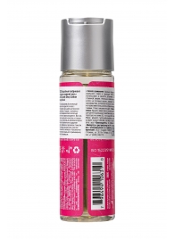 Смазка на водной основе Candy Shop Cotton Candy с ароматом сладкой ваты - 60 мл. - System JO - купить с доставкой в Кургане