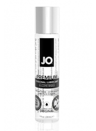 Охлаждающий лубрикант на силиконовой основе JO Premium COOL - 30 мл. - System JO - купить с доставкой в Кургане