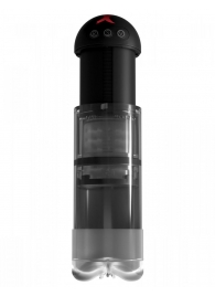 Вакуумная вибропомпа Extender Pro Vibrating Pump - Pipedream - в Кургане купить с доставкой