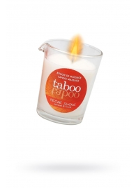 Массажное аромамасло с афродизиаками для женщин RUF Taboo Peche sucre - 60 гр. - RUF - купить с доставкой в Кургане