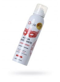 Шипучая увлажняющая пена для чувственного массажа Orgie Acqua Croccante - 150 мл. - ORGIE - купить с доставкой в Кургане
