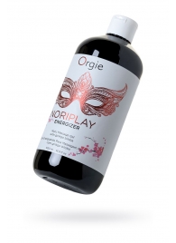 Энергетический гель для эротического массажа Orgie Energizing Nuru Massage - 500 мл. - ORGIE - купить с доставкой в Кургане