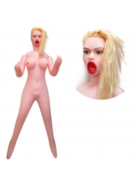 Секс-кукла с вибрацией Валерия - Erowoman-Eroman - в Кургане купить с доставкой