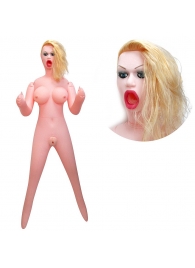 Секс-кукла с вибрацией Диана - Erowoman-Eroman - в Кургане купить с доставкой