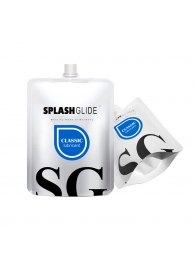 Лубрикант на водной основе Splashglide Lubricant Classic - 100 мл. - Splashglide - купить с доставкой в Кургане