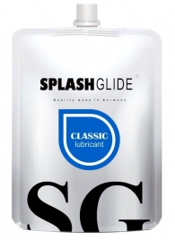 Лубрикант на водной основе Splashglide Lubricant Classic - 100 мл. - Splashglide - купить с доставкой в Кургане