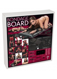 Стол-площадка для бдсм-игр и фиксации Bondage Board - Orion - купить с доставкой в Кургане