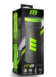 Мастурбатор-вагина M2 SUPERIOR STROKER - Blush Novelties - в Кургане купить с доставкой