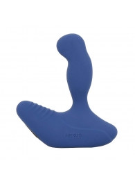 Синий вибромассажер простаты NEXUS REVO 2.0 с вращающейся головкой - Nexus Range - в Кургане купить с доставкой