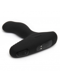 Чёрный массажер простаты NEXUS REVO INTENSE 2.0 с вращающейся головкой - Nexus Range - в Кургане купить с доставкой