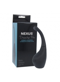 Анальный душ Nexus Douche Pro - Nexus Range - купить с доставкой в Кургане