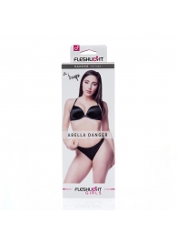 Мастурбатор-вагина Fleshlight Girls - Abella Danger Danger - Fleshlight - в Кургане купить с доставкой