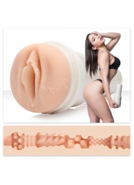 Мастурбатор-вагина Fleshlight Girls - Abella Danger Danger - Fleshlight - в Кургане купить с доставкой