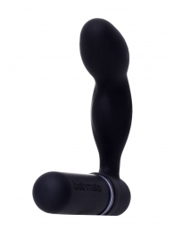 Стимулятор простаты Prostate Vibe - 10,5 см. - Bathmate - в Кургане купить с доставкой