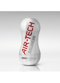Мастурбатор AIR-TECH Squeeze Gentle - Tenga - в Кургане купить с доставкой