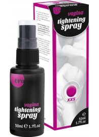 Сужающий спрей для женщин Vagina Tightening Spray - 50 мл. - Ero - купить с доставкой в Кургане