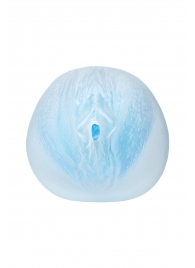 Прозрачный реалистичный мастурбатор Juicy Pussy Subtle Crystal - ToyFa - в Кургане купить с доставкой