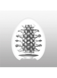 Мастурбатор-яйцо EGG Brush - Tenga - в Кургане купить с доставкой