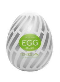 Мастурбатор-яйцо EGG Brush - Tenga - в Кургане купить с доставкой