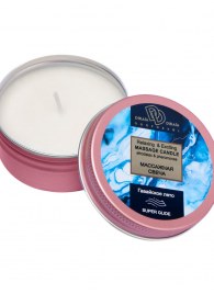 Массажная свеча  Гавайское лето - БиоМед - купить с доставкой в Кургане