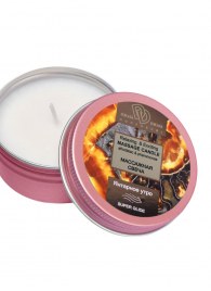 Массажная свеча  Янтарное утро - БиоМед - купить с доставкой в Кургане