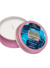 Массажная свеча  Весенняя роса - БиоМед - купить с доставкой в Кургане