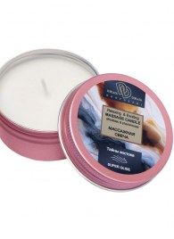 Массажная свеча  Тайна востока - БиоМед - купить с доставкой в Кургане