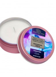 Массажная свеча  Смузи бум - БиоМед - купить с доставкой в Кургане