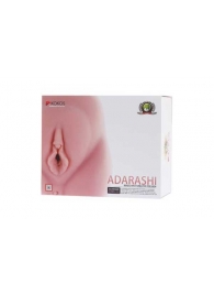 Мастурбатор-вагина Adarashi 3 без вибрации - KOKOS - в Кургане купить с доставкой