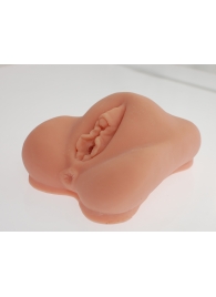 Мастурбатор-вагина Adarashi 3 без вибрации - KOKOS - в Кургане купить с доставкой