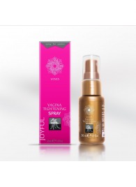 Сужающий интимный спрей VAGINA TIGHTENING - 30 мл. - Shiatsu - купить с доставкой в Кургане