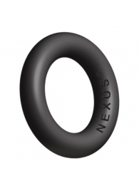 Черное эрекционное кольцо Nexus Enduro Plus - Nexus Range - в Кургане купить с доставкой