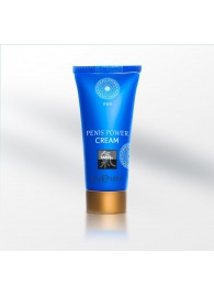 Возбуждающий крем для мужчин Penis Power Cream - 30 мл. - Shiatsu - купить с доставкой в Кургане