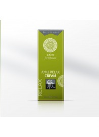 Анальный крем Anal Relax Cream - 50 мл. - Shiatsu - купить с доставкой в Кургане