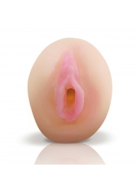 Вагина-мастурбатор Tuna Taco - Pipedream - в Кургане купить с доставкой