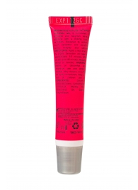 Возбуждающий гель для клитора сильного действия JO SPICY CLITORAL GEL - 10 мл. - System JO - купить с доставкой в Кургане