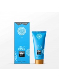 Пролонгирующий интимный крем DELAY CREAM - 30 мл. - Shiatsu - купить с доставкой в Кургане