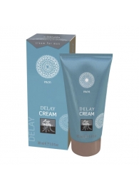 Пролонгирующий интимный крем DELAY CREAM - 30 мл. - Shiatsu - купить с доставкой в Кургане