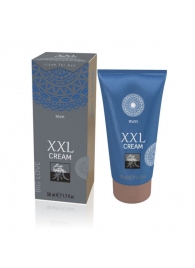 Интимный крем для мужчин XXL CREAM - 50 мл. - Shiatsu - купить с доставкой в Кургане