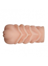 Телесный мастурбатор-вагина Isabel - Baile - в Кургане купить с доставкой