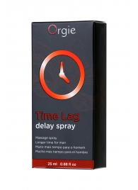 Спрей для продления эрекции ORGIE Time lag - 25 мл. - ORGIE - купить с доставкой в Кургане